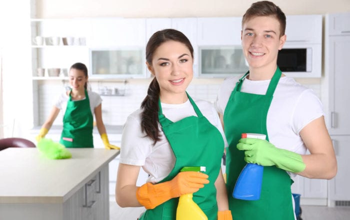 Benefits of Hiring House Cleaning Professionals
