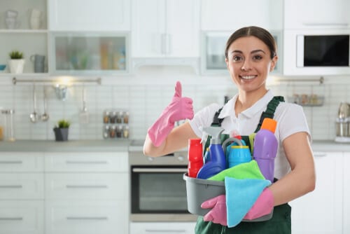 Maid Services in Zurich